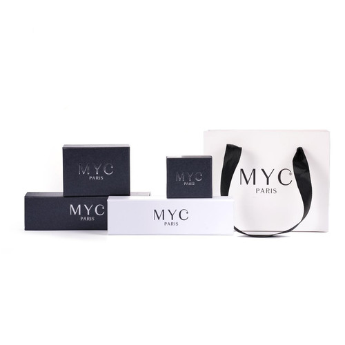 Parure Femme Myc-Paris Blanc BOX_MYST_3_RG