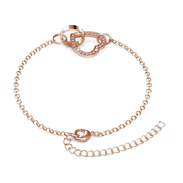 Bracelet MYC-Paris Femme Plaqué Or Rose DB0105_RG