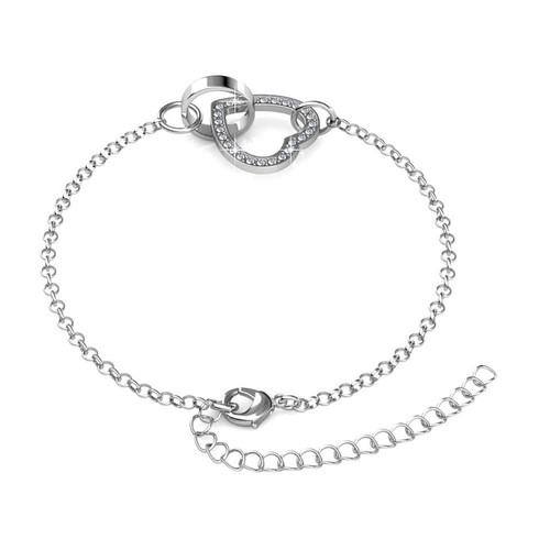 Bracelet MYC-Paris Femme Plaqué Argent DB0105_S