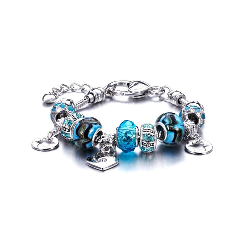 MYC-Paris - Bracelet Blue Jasmine - Myc paris bijoux