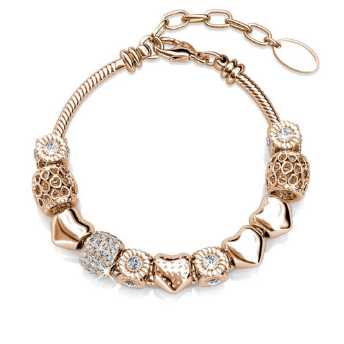 MYC-Paris - Bracelet Femme MYC-Paris EVIDENCE - DB0003-RG  - Myc paris bijoux