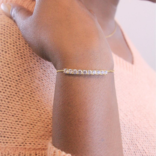 Bracelet Femme MYC-Paris Doré DB0147_G_AA