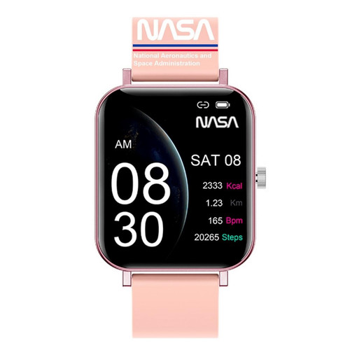 Nasa - Montre connectée femme  - Promos nasa montres