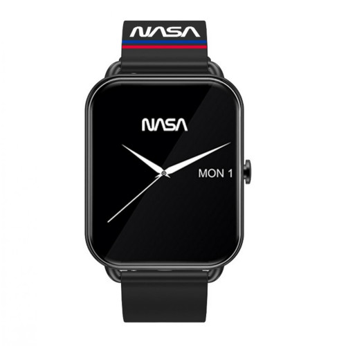 Nasa - Montre Connectée Nasa BNA30039-001 - Promos nasa montres