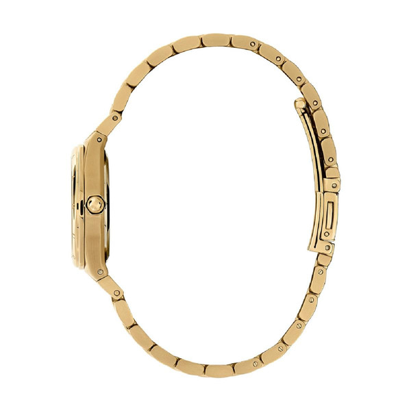 Montre Femme Olivia Burton Mini Hexa 24000107 - Bracelet Acier Doré