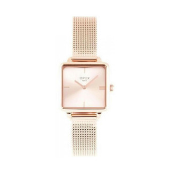 Opex - Montre Opex OPW049 - Montre Femme Or Rose