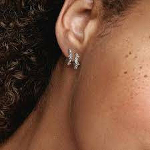 Boucles d'oreilles Femme Pandora Argent 299152C01