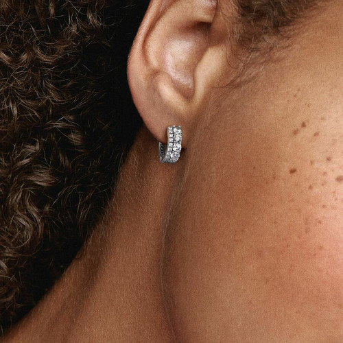 Boucles d'oreilles Femme Pandora Argent 290058C01