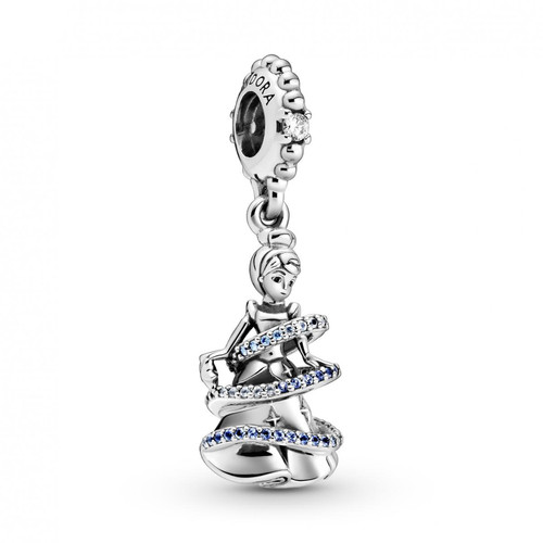 Pandora - Charm Pendant Cendrillon Disney x Pandora - Bijoux Classiques