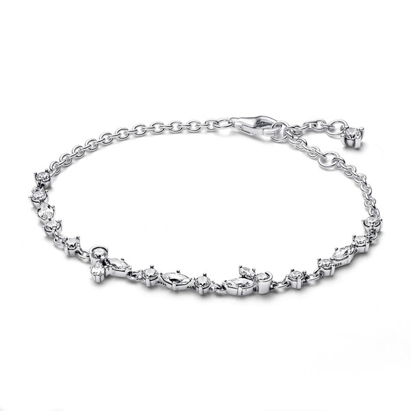 Bracelet Pandora Timeless - Chaîne Herbier Scintillant