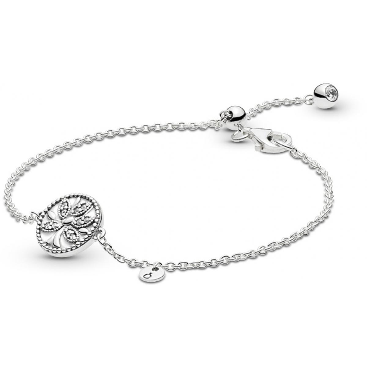 Bracelet Pandora 597776CZ - Arbre de Vie en Argent Femme