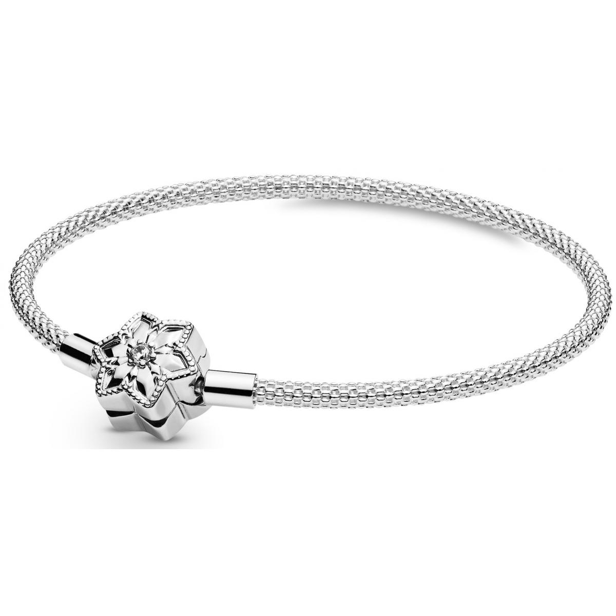 Bracelet Pandora 598616C01 - Moments Charm Concept XMAS Femme