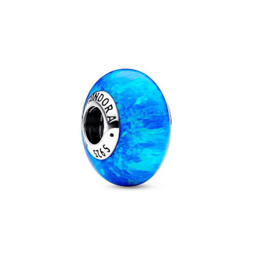 Pandora - Charm Bleu Océan Profond Opalescent - Charms pandora