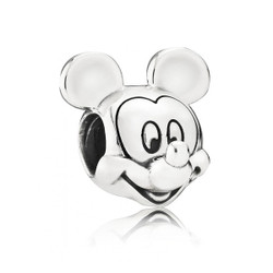 Charm Disney x Pandora Disney Mickey Poli