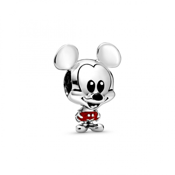 Charm Mickey Pantalon Rouge Disney x Pandora
