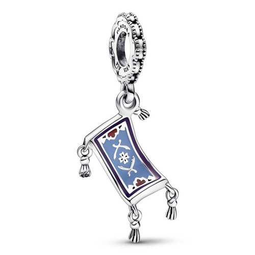 Pandora - Charm Pendant Disney Aladdin Tapis Volant - Bijoux - Nouvelle Collection