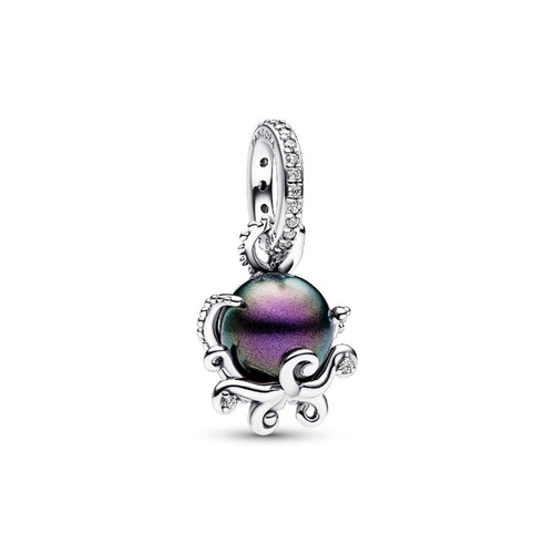 Pandora - Charm Pendant Disney La Petite Sirène Ursula - Bijoux Violets