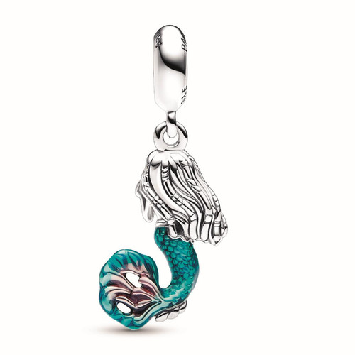 Pandora - Charm Pendant Disney La Petite Sirène Ariel - Nouveaute bijoux femme