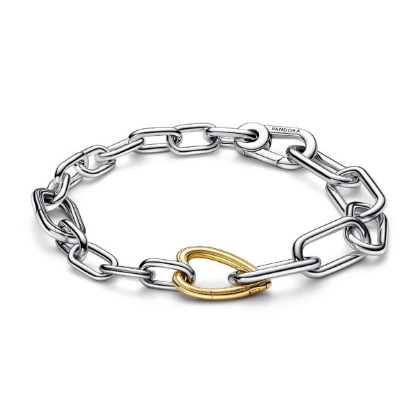Bracelet Pandora ME - Link Cœur Bimatière