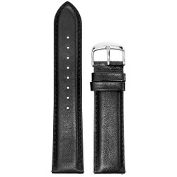 Bracelet de Montre Pierre Lannier BRA014A2231 - Cuir Noir