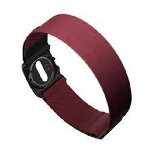 POLAR Montres - Bracelets de Montres Polar Verity Sense Armband Rouge M-Xxl - Montre bracelet tissu