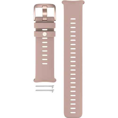 POLAR Montres - Bracelet Montre Polar Wb 20 Mm Fkm/Crys Noir S/M - Polar montres