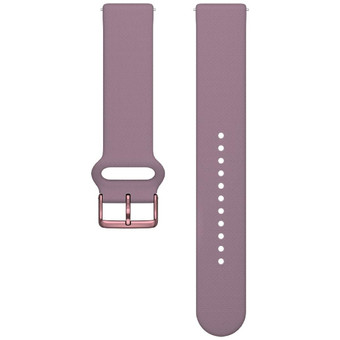 POLAR Montres - Bracelet Montre Polar Wb 20Mm Silicone Violet S-L T