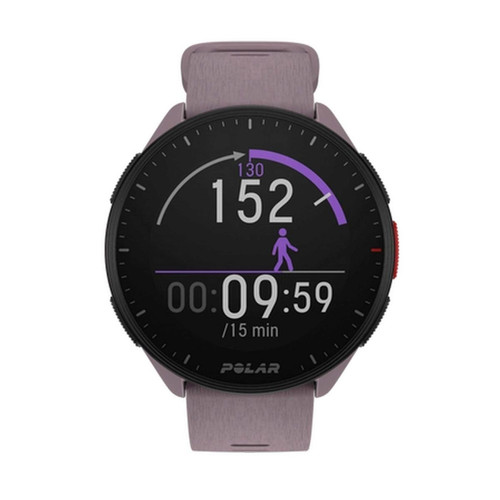 POLAR Montres - Montre Connectée Mixte POLAR PACER Purple Dusk 900102177  - Polar montres