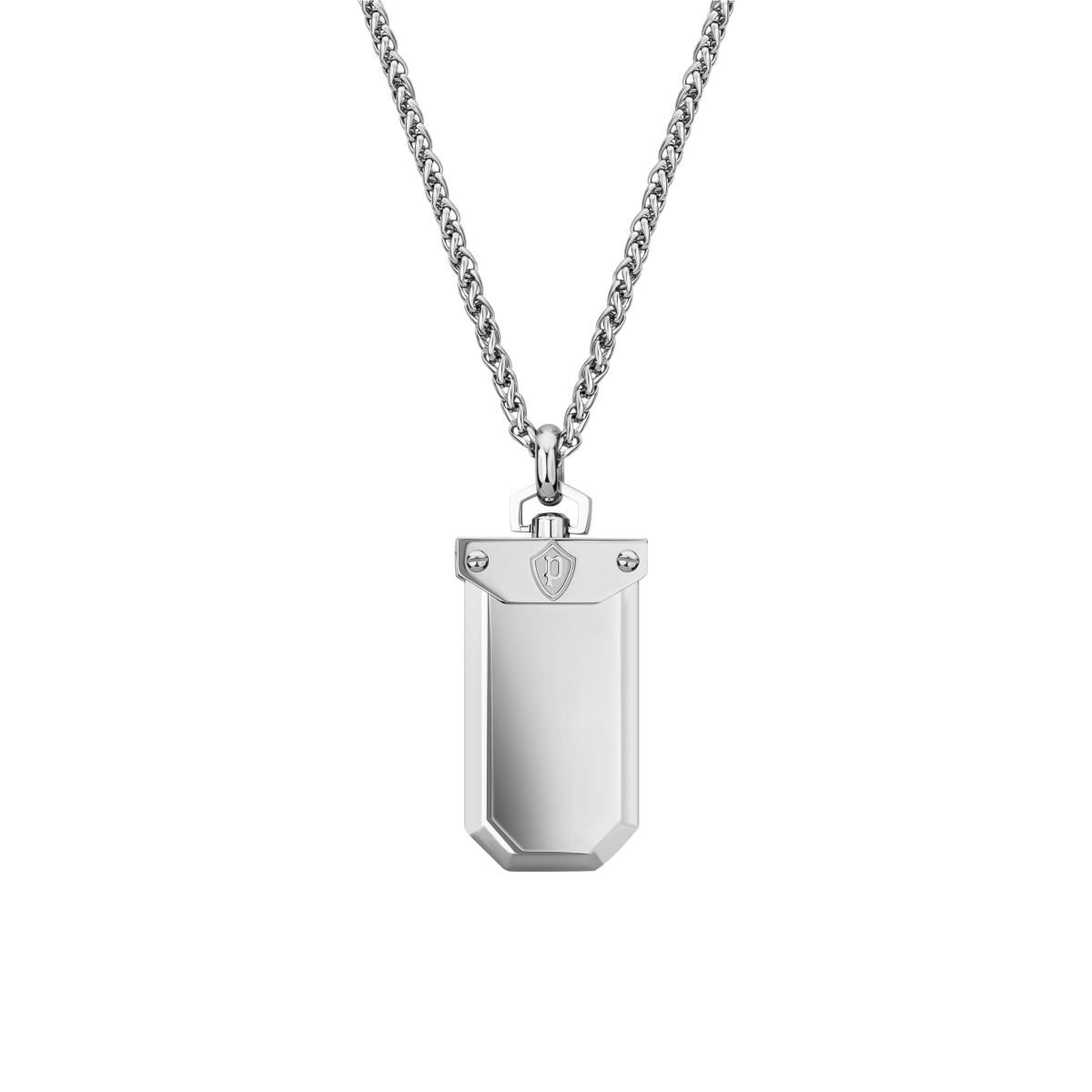 Collier Homme PEJGN2008511 Police