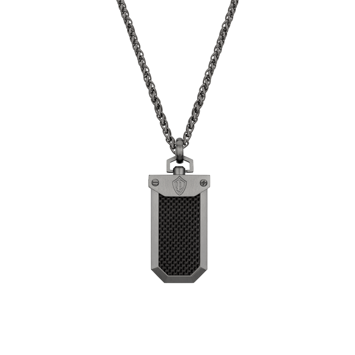 Collier Homme PEJGN2008512 Police