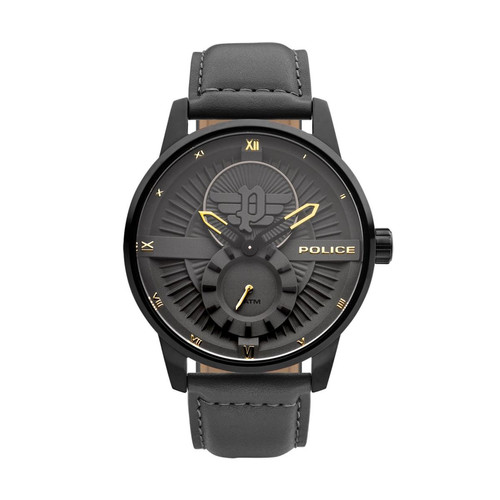 Police Montres - Montre Homme Police AVONDALE PEWJA2110101 - Montres police homme