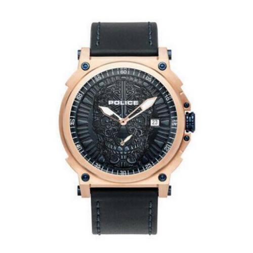 Police Montres - Montre Homme Police COMPASS PL.15728JSR-03  - Montres police