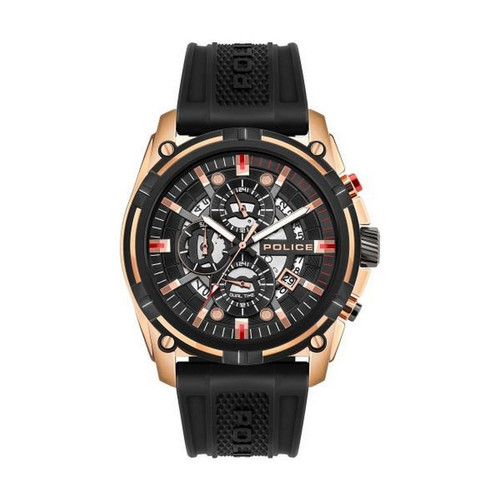 Police Montres - Montre Homme Police LEIPTIS PEWJQ2003540 - Montres police homme