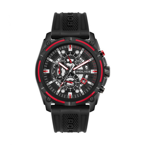 Police Montres - Montre Homme Police LEIPTIS PEWJQ2003541 - Montres police homme