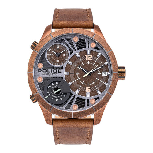 Police Montres - Montre Police PL.15662XSQR-12 - Montres police homme