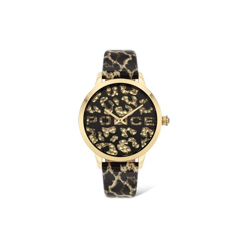 Police Montres - Montre Police PL.16028MSG-02 - Montres police