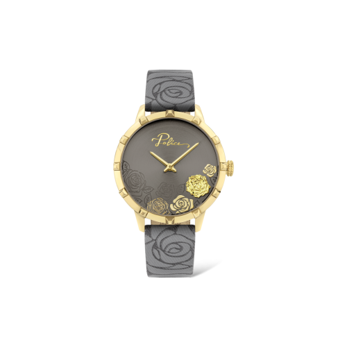 Police Montres - Montre Police PL.16040MSG-61 - Montres police femme