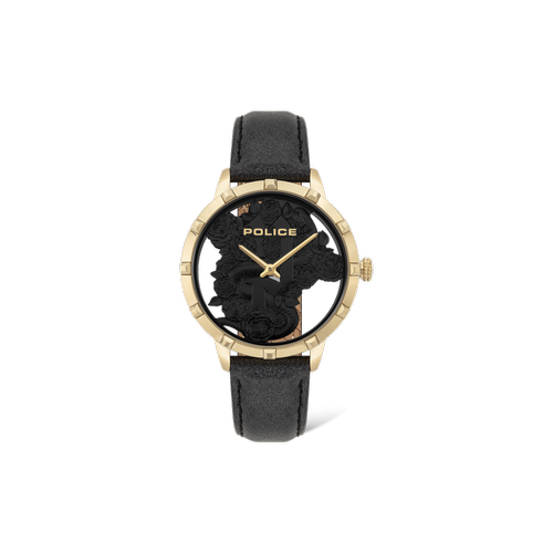 Police Montres - Montre Police PL.16041MSG-02 - Montres police femme