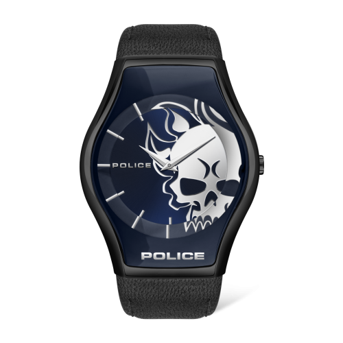 Police Montres - Montre Homme SPHERE Police PEWJA2002302 - Montres police homme