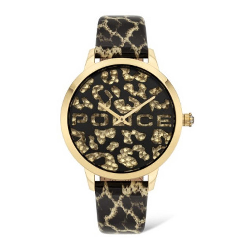 Police Montres - Montre Police PL.16028MSG-02 - Montres police femme