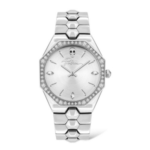 Police Montres - Montre Police PL.16038BS-04M - Montres police femme
