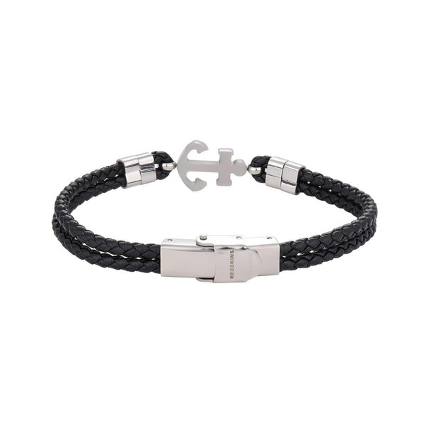 Bracelet Homme Redskins Bijoux Noir 285304