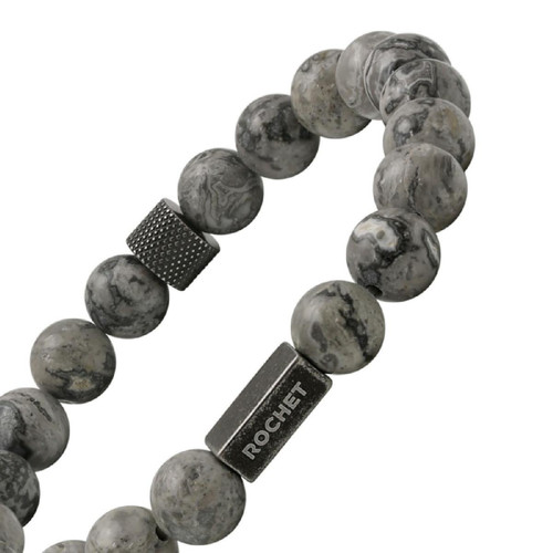 Bracelet Homme Rochet  HB2800 Zen - Gris