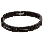 Bracelet ROCHET B062391 - Bracelet Marina Noir Homme
