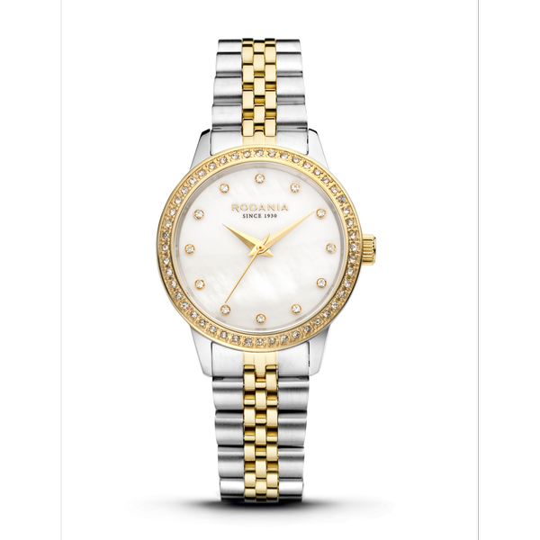 Montre femme Rodania Montreux R10002 - Bracelet Acier