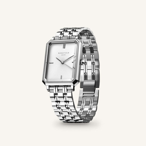 Montre Femme Rosefield Montres Argent OWGSS-O63