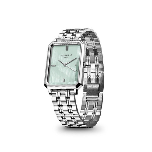 Montre Femme Rosefield Montres Argent OGGSS-O72