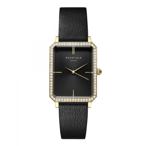Rosefield - Montre Femme Rosefield Octagon -OBBLG-O51  - Montres rosefield