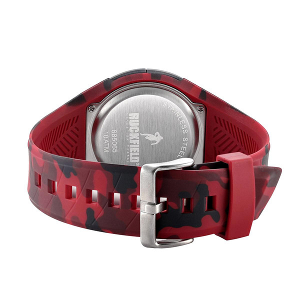 Montre Ruckfield Homme Silicone 685065