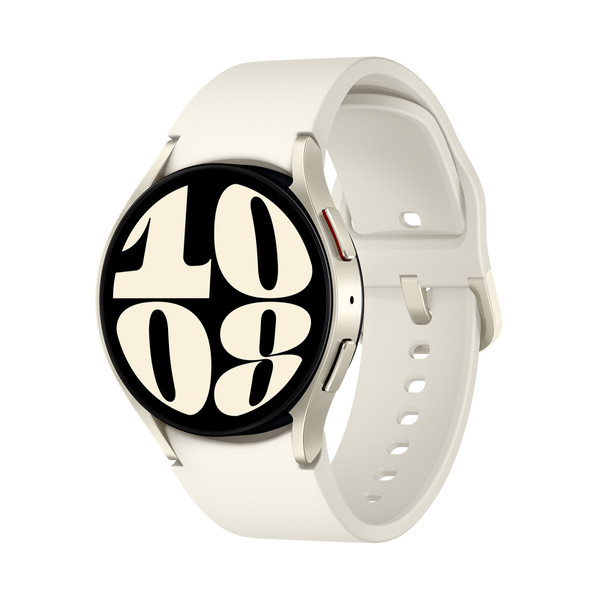 Galaxy Watch6 - 40mm - Bluetooth - Crème